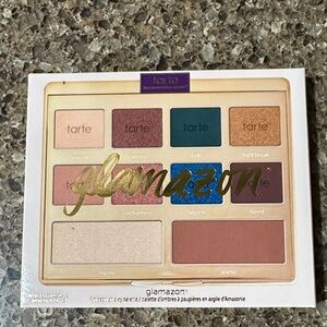 Tarte Glamazon Eyeshadow Palette - Pink, Brown, Gold